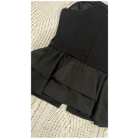 Bebe peplum sequined top - Picture 5 of 12